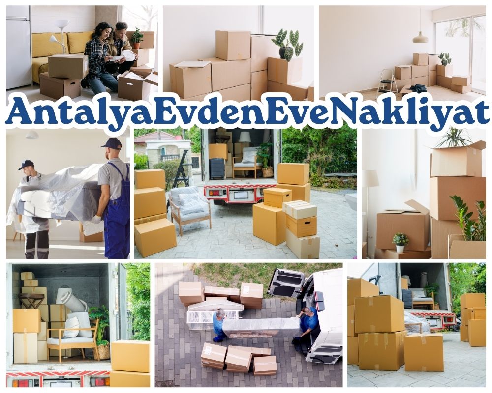 Antalya Kozaklı Evden Eve Taşıma